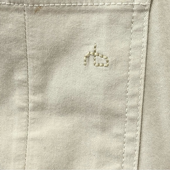 Rag & Bone for Intermix Skinny Jeans with Woven Arrow Pattern Size 24 - Picture 9 of 9